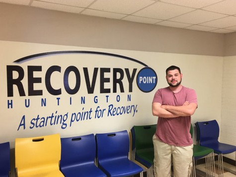 Recovery Point mentor reflects on challenges, triumphs of substance abuse