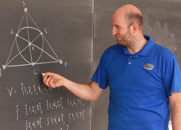 Math department launches first hybrid masters program