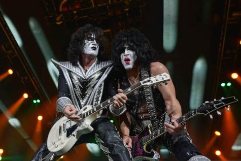 Gallery: KISS rocks a packed Big Sandy Superstore Arena