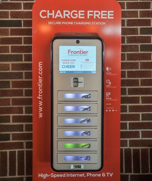 ATB Charging Stations at Busch Stadium - ATB Technologies