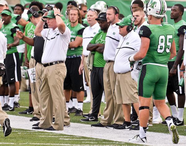 Thundering Herd look to avoid 5-peat