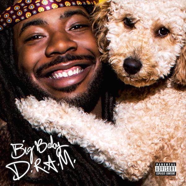Big Baby D.R.A.M. album cover by Boootleg