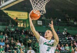 Thundering Herd men’s basketball starts new season at home