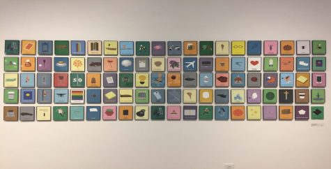 Meet senior capstone exhibit artist Brianna Jarvis