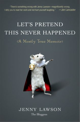 The Book Nook: “Let’s Pretend This Never Happened: A Mostly True Memoir”