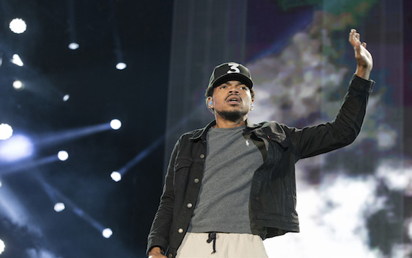 Column: Chance the Rapper’s Grammy noms and the legitimization of hip hop and the mixtape