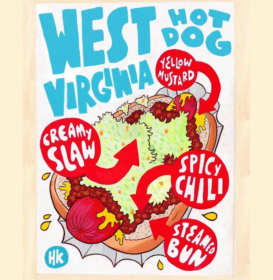 West Virginia Hot Dog Blog takes a bite out of Appalachian tradition