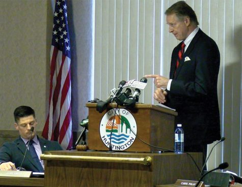 Mayor Williams delivers State of the City address, tackles budget deficit and offers updates