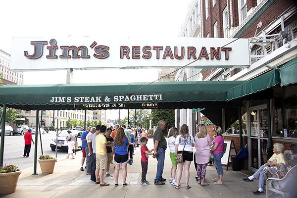 Strawberry Pie Week wraps up at Jim’s Restaurant