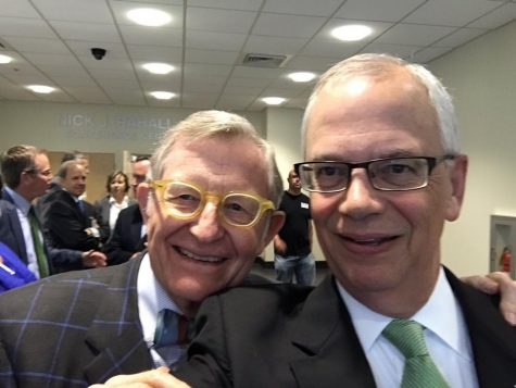 Marshall, WVU presidents collaborate to bring economic development to W.Va.