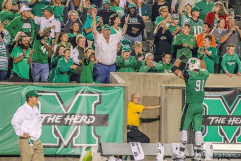 Editorial: We are Marshall