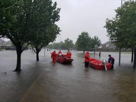 Hurricane Harvey: Not just in Texas