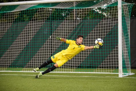 Marshall men’s soccer reign victorious in season opener