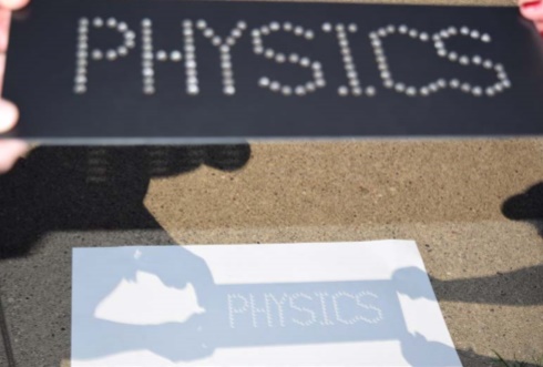 Physics department eyes opportunity in eclipse