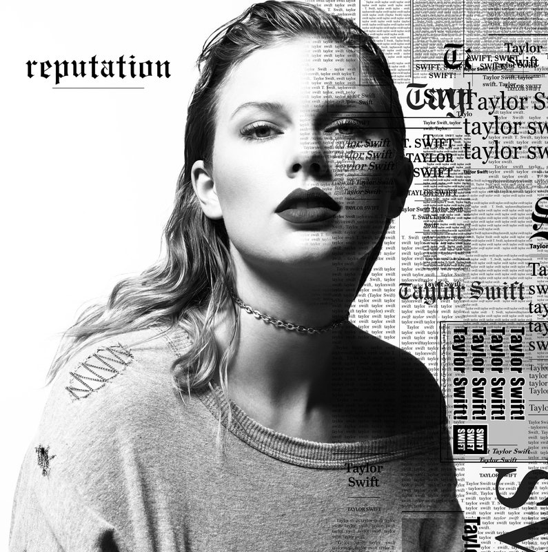 Taylor Swift Album Reputation