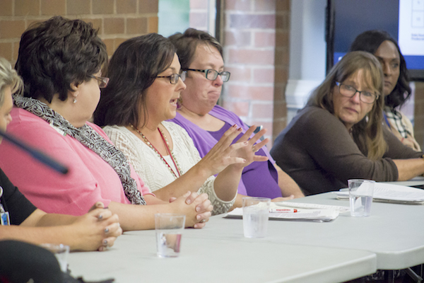 Marshall University’s Social Work Department hosts suicide prevention forum