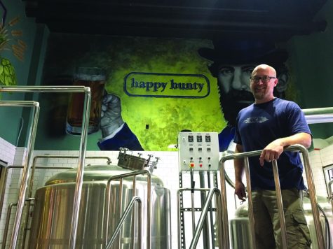 The Peddler brews up something new