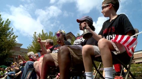 Ringing bells honor ‘Rosie the Riveters’