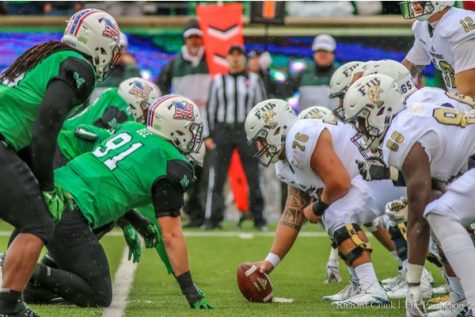 FIU Panthers end Marshall football win streak