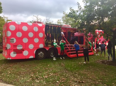 PINK Bus returns after successful last year