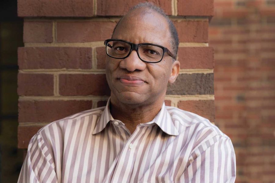 Wil Haygood at Marshall University