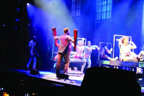 Broadway musical teaches lesson of acceptance