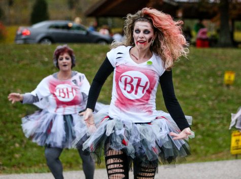The Running Dead: Zombie 5K set for Friday, with sign ups open today