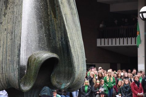 47th Annual Fountain Ceremony honors 75 lost