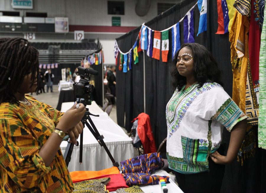 Participants of the 2016 International Festival offered educational booths, world cuisine and live entertainment. This year’s event, set for Saturday from 4 p.m. to 8 p.m. in the Memorial Student Center, will feature that and more, with the event aiming to bridge the gap between Marshall’s international students and the Huntington community.
