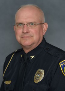 Staff Spotlight: Chief Jim Terry