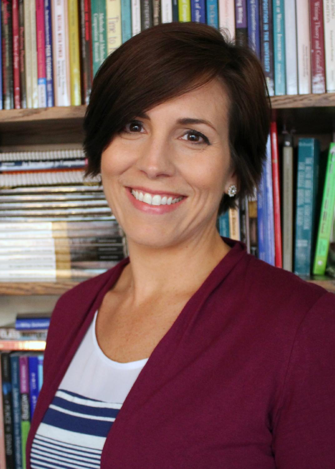 Kelli Prejean, associate professor of English and coordinator of the composition program at Marshall University, will deliver the Winter Commencement address Dec. 16 for fall 2017 graduates.