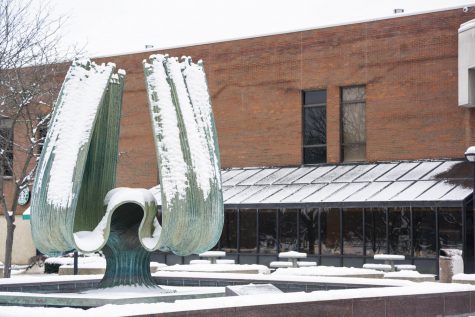 Marshall prepares for cold conditions