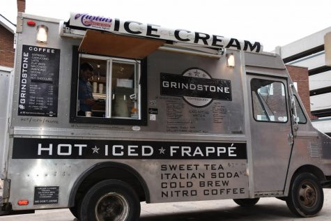 Grindstone Coffeeology offered discount to federal employees