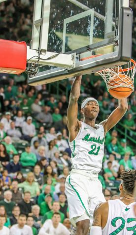 Herd hoops healthy for the Hilltoppers, hostile environment