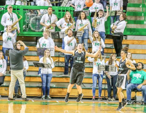Herd snaps six-game skid, beats FIU