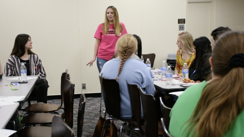 Marshall welcomes first Planned Parenthood awareness group