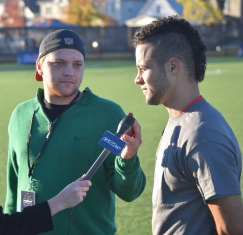 Rick Farlow | Sports Editor