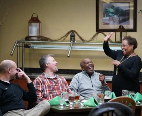 Marshall celebrates annual Soul Food Feast