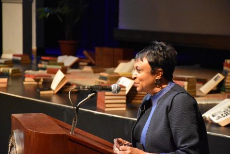 Librarian of Congress discusses Carter G. Woodson,