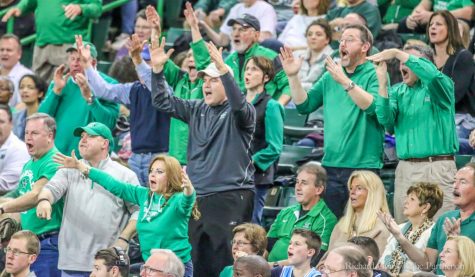 Herd men’s basketball thrives in front of home crowd
