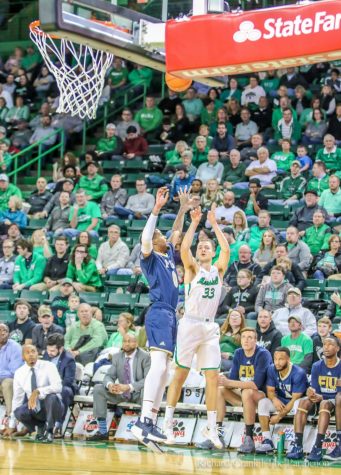Herd men’s basketball battles past FIU