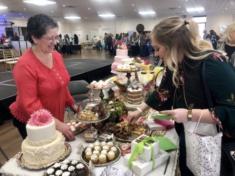 Marshall University’s second annual Bridal and Special Event Expo featured local businesses and more