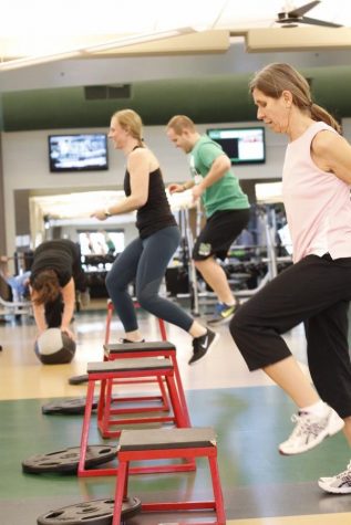 Marshall Rec Center Celebrates 9 Years