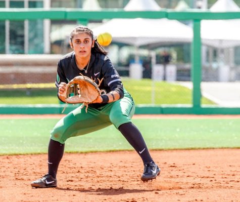 D’Orazio conquers pressure, readies for senior season with Herd softball