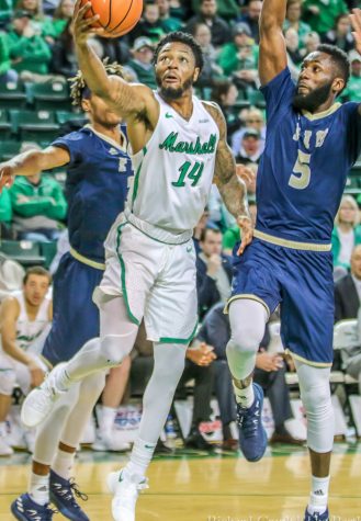 Burks, Herd sweep Rice, North Texas