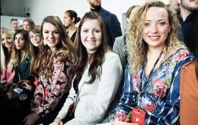 Marshall students take on New York Fashion Week