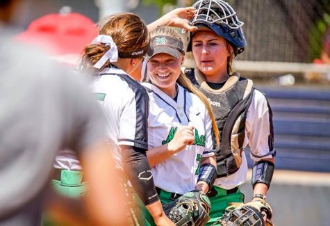 Herd softball loses series against FAU, remains third in conference standings