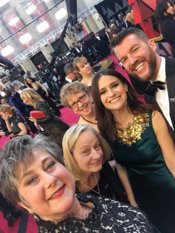EDITORIAL: W.Va. swelled with pride as our heroines walked the red carpet