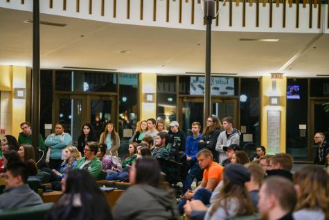 Meet the 2018 SGA presidential candidates