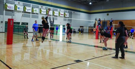 Volleyball tournament raises funds for Homes For Our Troops, Starkey Hearing Foundation